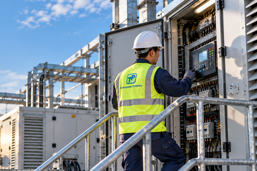 Electrical and power equipment
